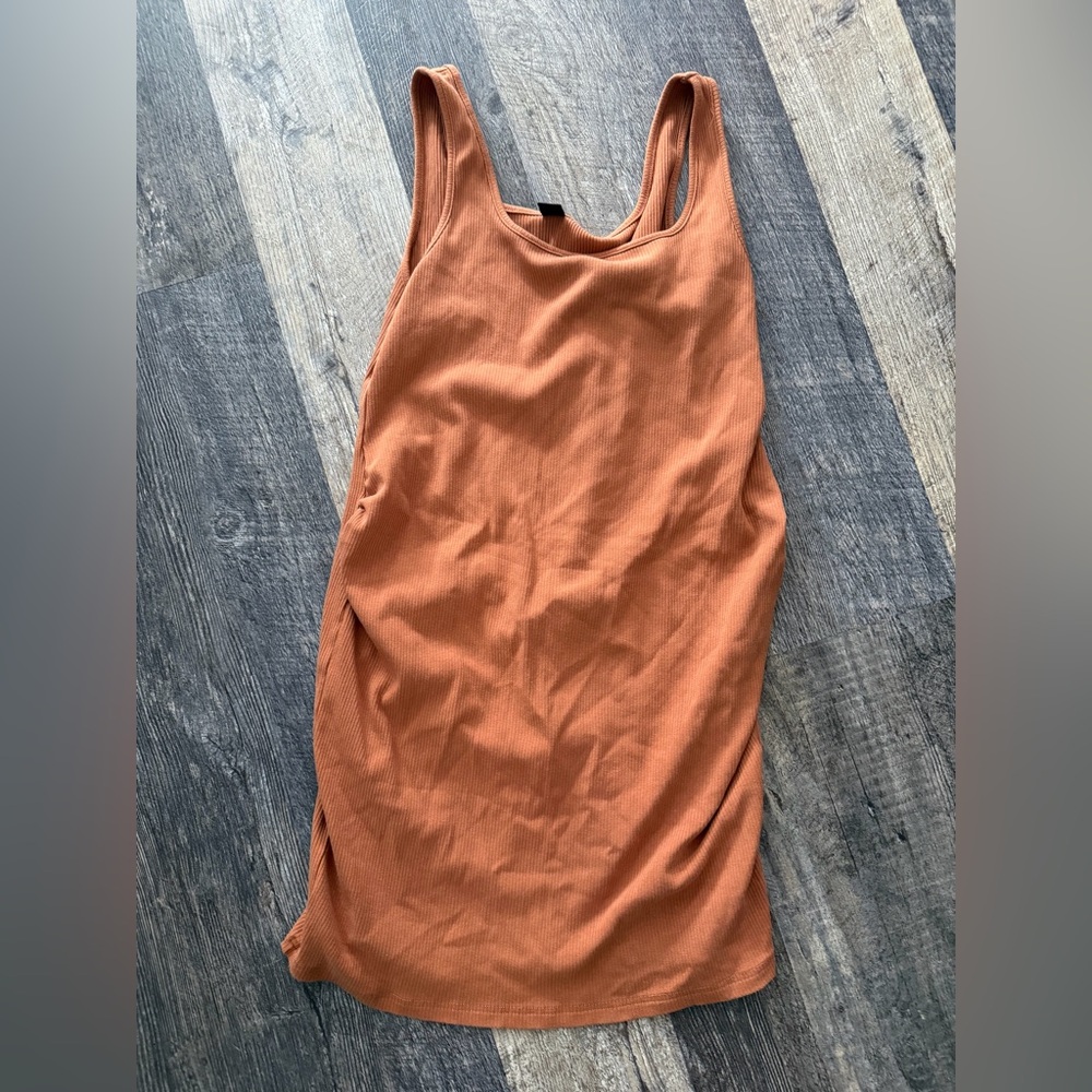 SHEIN Women's Maternity Tank Dress